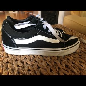 Old skool vans